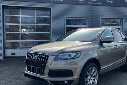 Audi Q7 174.000 km 15.900 &euro; Delmenhorst 27749