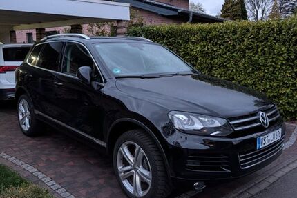 VW Touareg 228.000 km 11.800 &euro; Edewecht 26188
