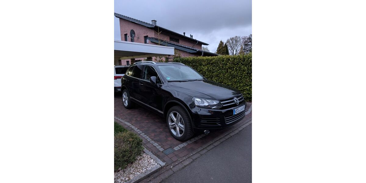 VW Touareg 228.000 km 11.950 &euro; Edewecht 26188