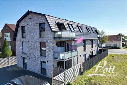 Wohnung Apen / Augustfehn Augustfehn - 3 Zimmer, 68 m&sup2;, 710&euro; | Angebot:26310052