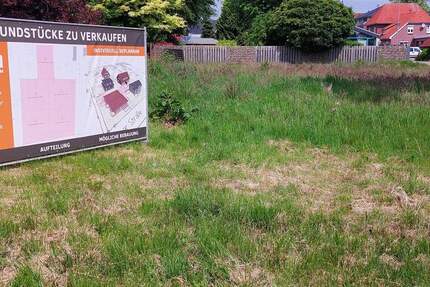 Grundstück Apen Augustfehn I - 116.460&euro; | Angebot:25747744