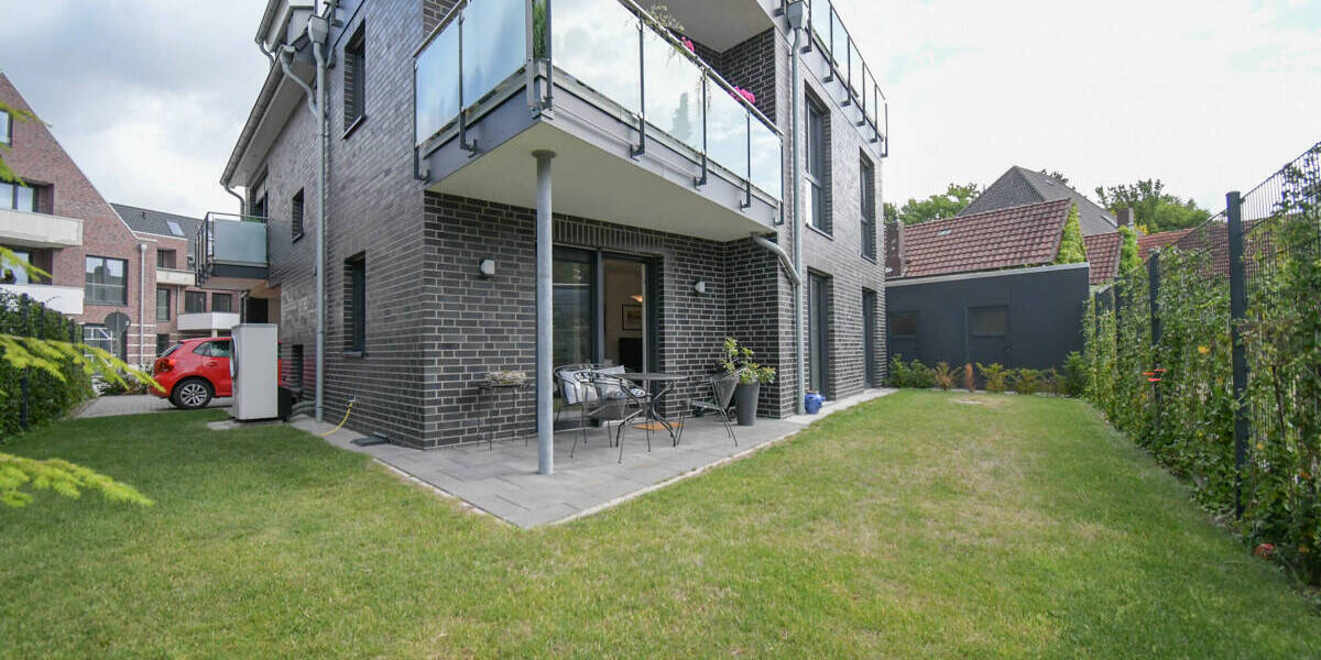 Etagenwohnung Bad Zwischenahn Bad Zwischenahn I - 2 Zimmer, 57 m&sup2;, 850&euro; | Angebot:26787512