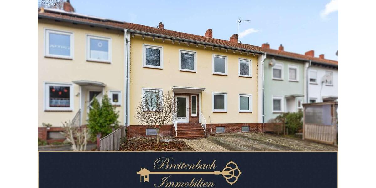 Reihenhaus Elsfleth - 6 Zimmer, 141 m&sup2;, 1.300&euro; | Angebot:25901050