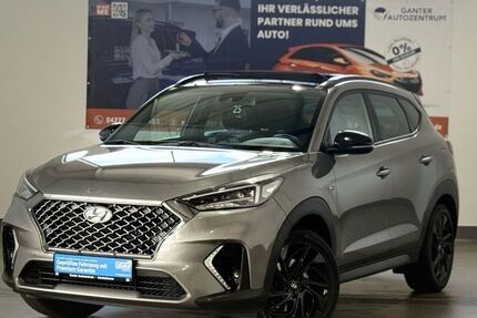 Hyundai TUCSON 75.907 km 22.390 € Ganderkesee 27777