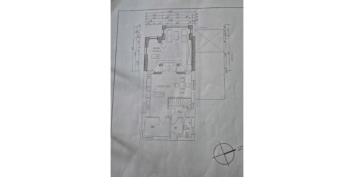 Einfamilienhaus Oldenburg Kreyenbrück - 4 Zimmer, 114 m&sup2;, 370.000&euro; | Angebot:25905376