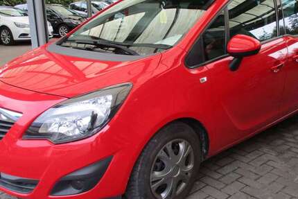 Opel Meriva 92.300 km 6.250 &euro; Wiefelstede 26215