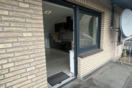 2-Zimmer-Wohnung mit EBK im DG