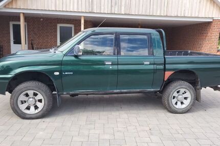 Mitsubishi L200 133.140 km 7.250 &euro; Edewecht 26188