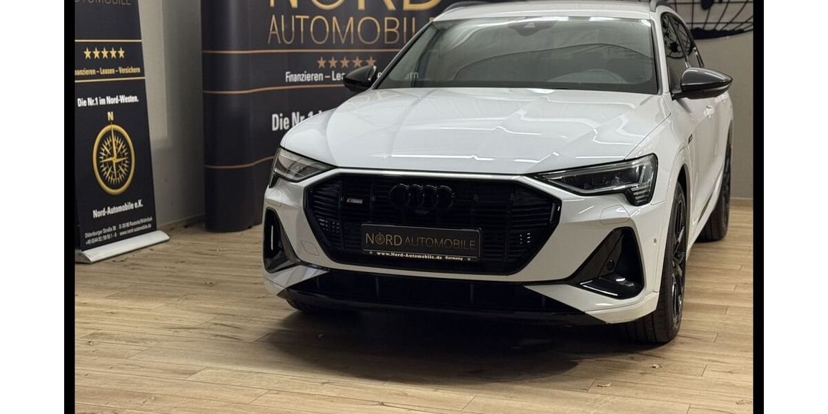 Audi e-tron 99.617 km 31.700 &euro; Rastede/ Wahnbek 26180