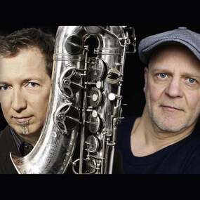 Dirk Piezunka und Michael Meyer