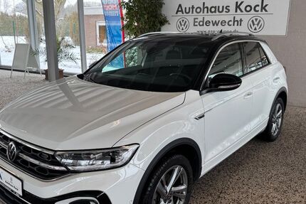 VW T-Roc 34.550 km 23.450 &euro; Edewecht 26188