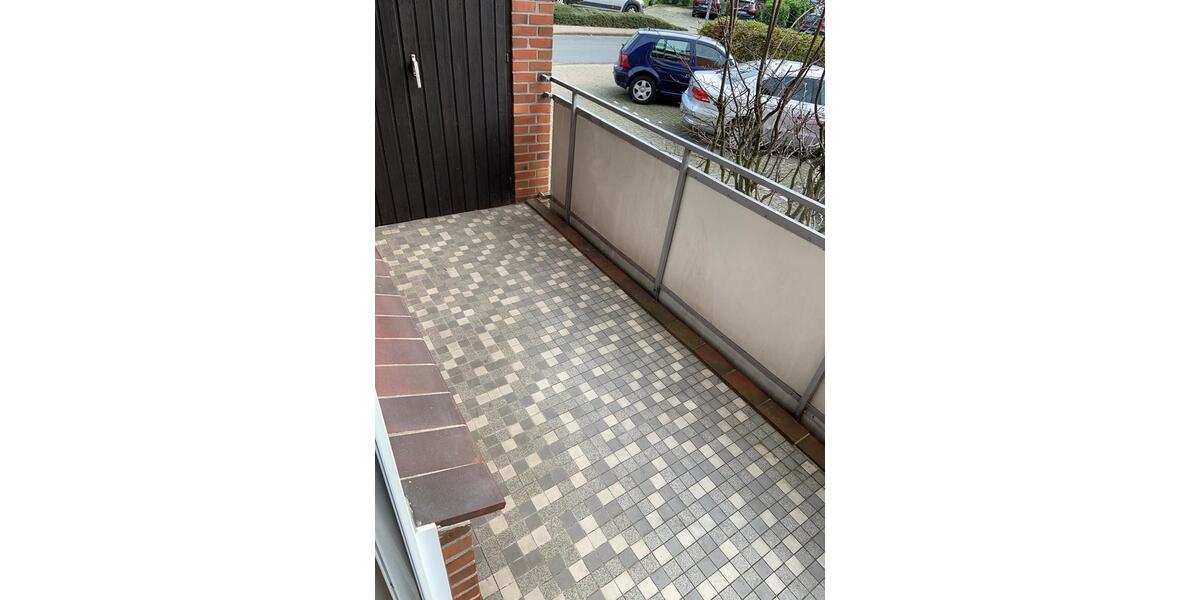 Erdgeschoßwohnung Oldenburg Ziegelhof - 1 Zimmer, 32 m&sup2;, 410&euro; | Angebot:26261996