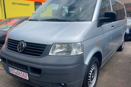 VW T5 Transporter