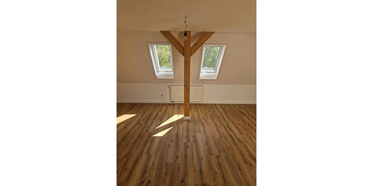 Dachgeschoßwohnung Ganderkesee - 3.5 Zimmer, 63 m&sup2;, 800&euro; | Angebot:26327344