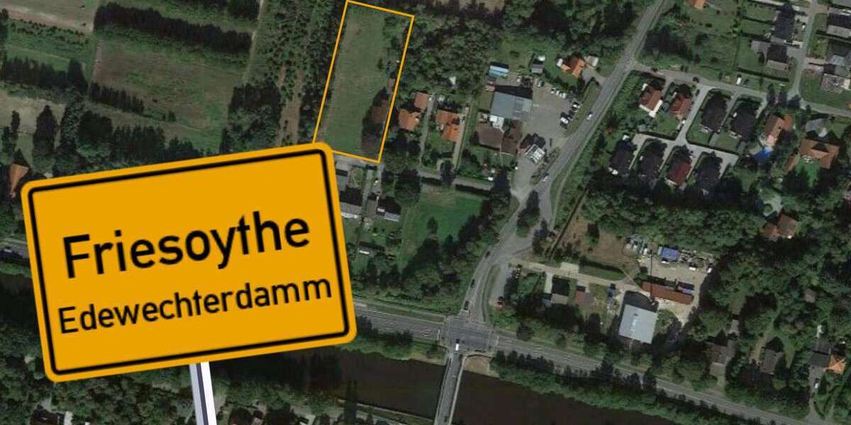 Grundstück zu verkaufen in Friesoythe 179.000 € 4735 m² zimmer