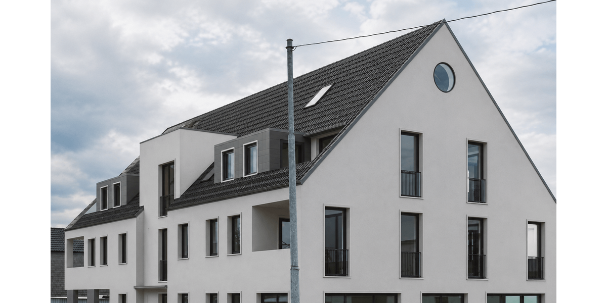 Etagenwohnung Oldenburg Kreyenbrück - 2 Zimmer, 43 m&sup2;, 585&euro; | Angebot:27089131