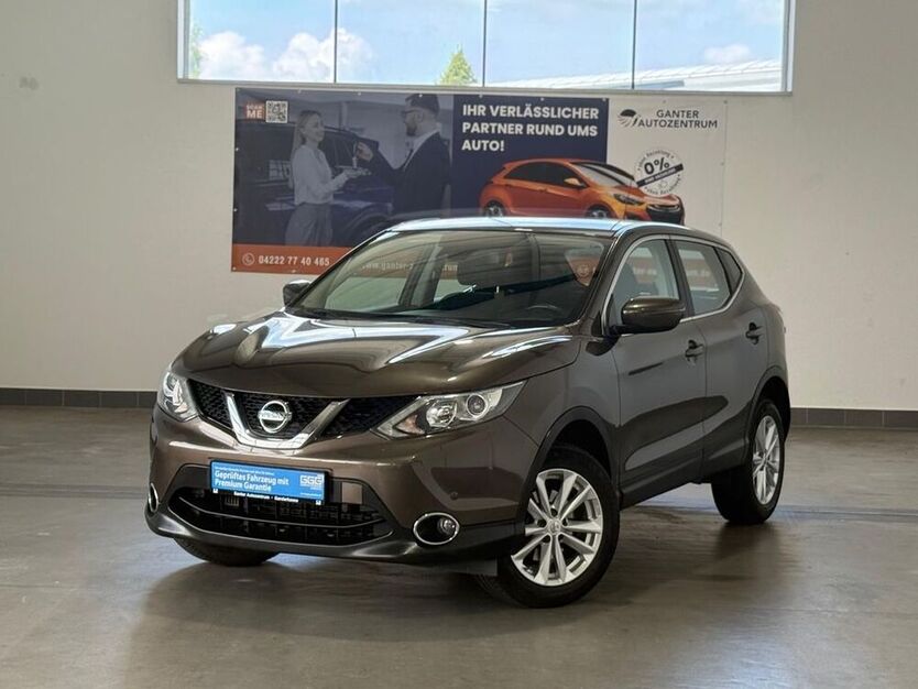 Qashqai
