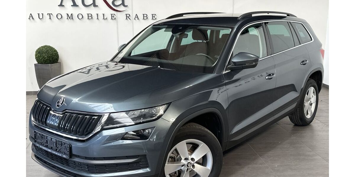 Skoda Kodiaq 124.750 km 24.989 &euro; Wardenburg 26203