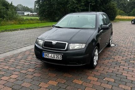 Skoda Fabia 238.000 km 700 &euro; Schwanewede 28790