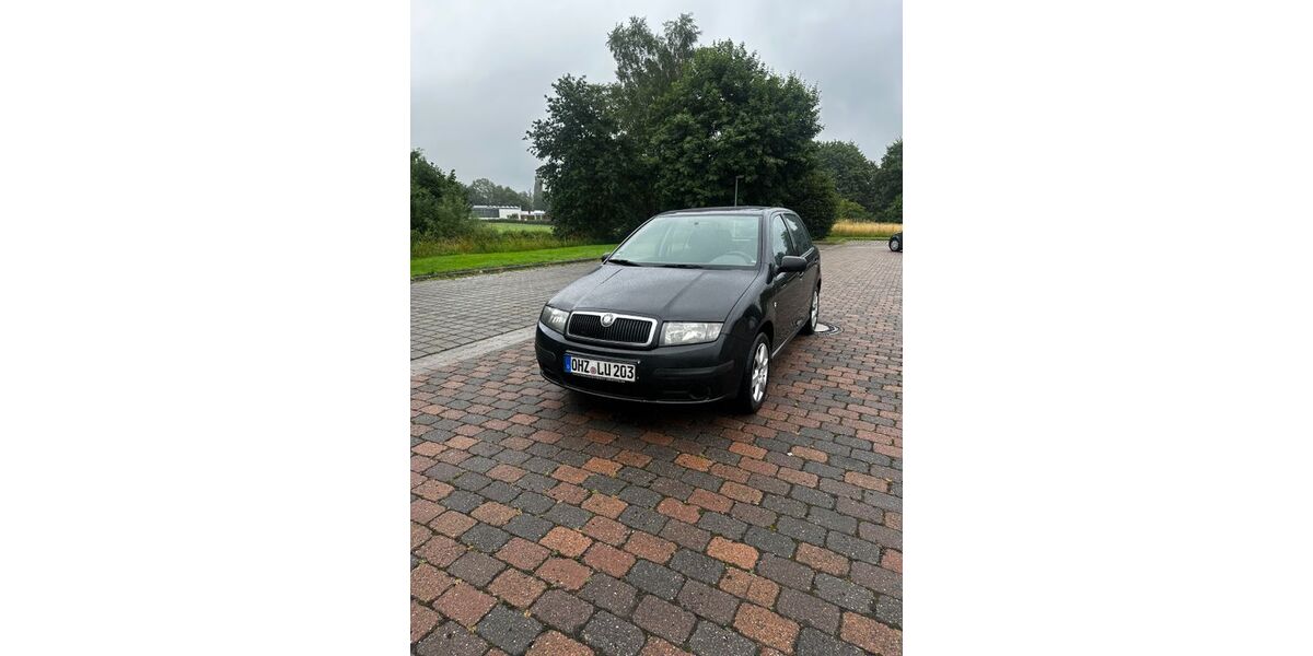 Skoda Fabia 238.000 km 700 &euro; Schwanewede 28790