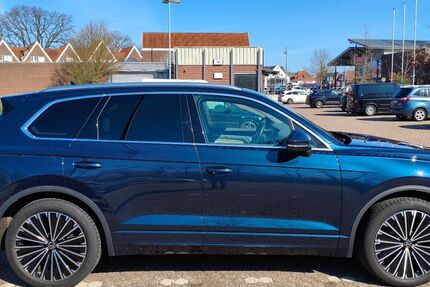VW Touareg 18.200 km 69.900 &euro; Friesoythe 26169