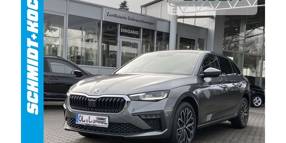 Skoda Scala 4.900 km 26.990 &euro; Oldenburg 26123