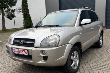 Hyundai TUCSON 101.256 km 5.490 &euro; Oldenburg 26125