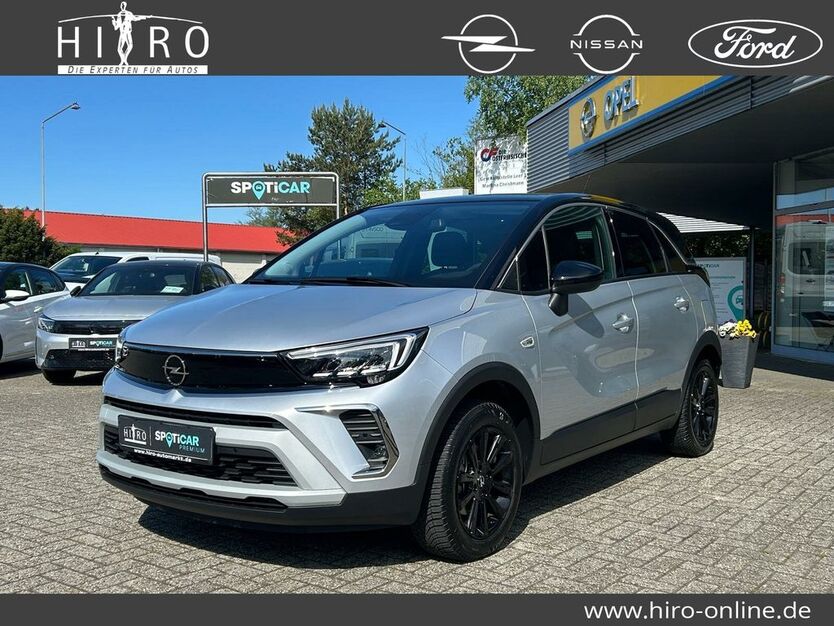 Opel Crossland (X) 2.535 km 21.590 € Oldenburg 26125