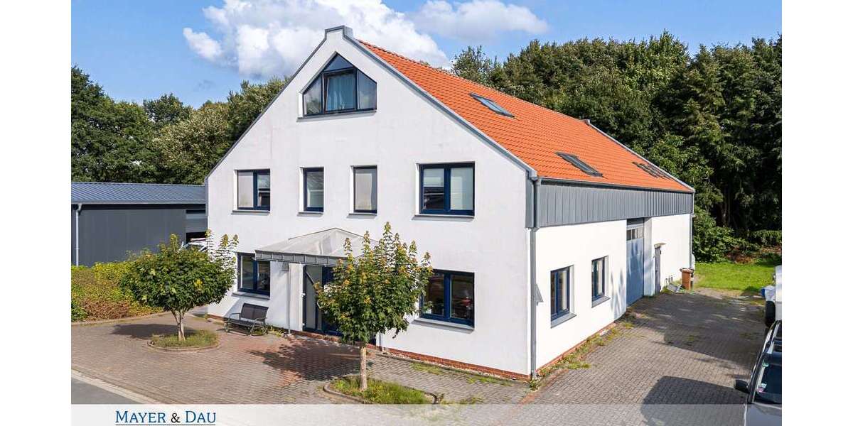 Halle in Wiefelstede 495.000 € 161 m² zimmer