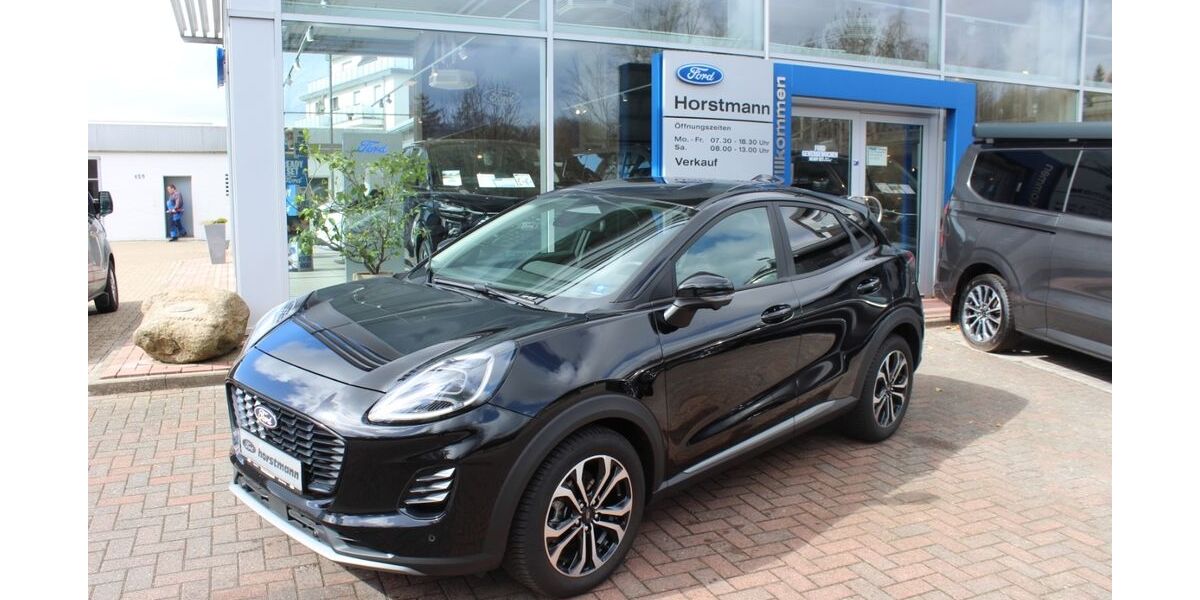 Ford Puma 5.837 km 23.950 &euro; Rastede 26180