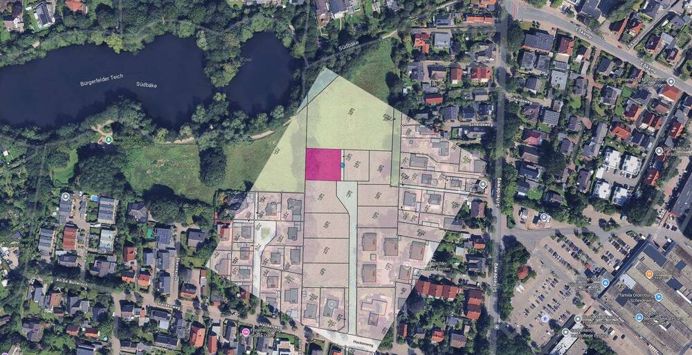 Grundstück Oldenburg (Oldb) Bürgerfelde - 540.000&euro; | Angebot:26930914