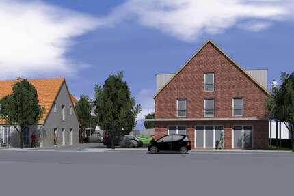 Wohnung Hatten / Sandkrug Sandkrug - 3 Zimmer, 82 m&sup2;, 990&euro; | Angebot:25250610