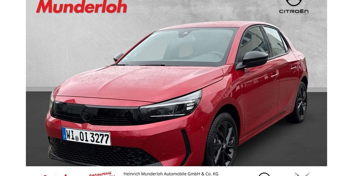 Opel Corsa 15.452 km 19.994 &euro; Oldenburg 26127