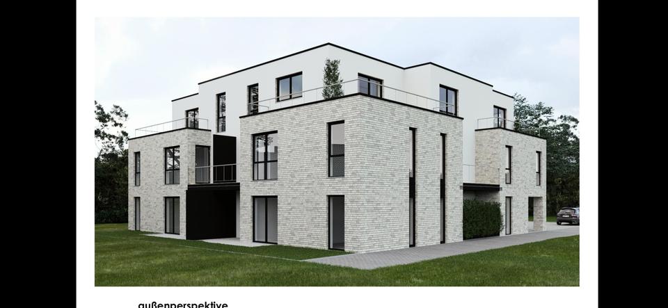 Etagenwohnung Oldenburg Drielaker-Moor - 2 Zimmer, 54 m&sup2;, 279.000&euro; | Angebot:26795668