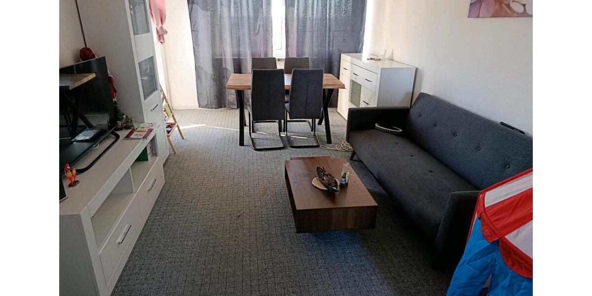 Etagenwohnung Oldenburg Kreyenbrück - 2 Zimmer, 42 m&sup2;, 480&euro; | Angebot:25756571