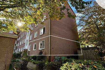 Wohnung Oldenburg / Bürgerfelde Bürgerfelde - 2 Zimmer, 60 m&sup2;, 184.000&euro; | Angebot:24981638