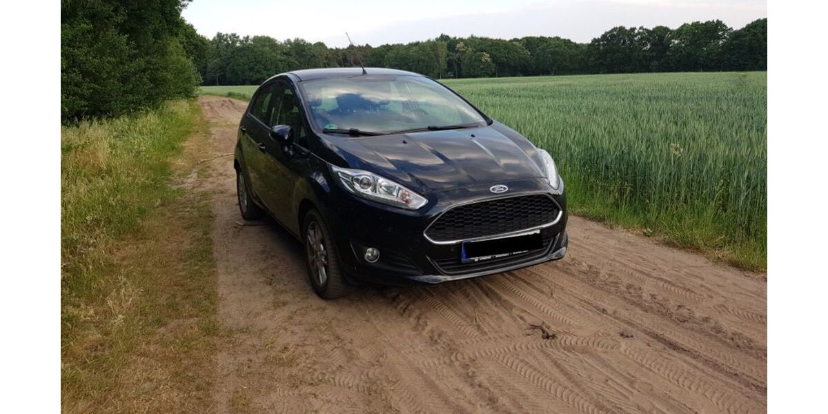 Ford Fiesta 107.000 km 7.990 &euro; Oldenburg 26125