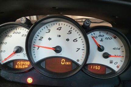 Porsche Boxster 160.740 km 16.100 &euro; Oldenburg 26125