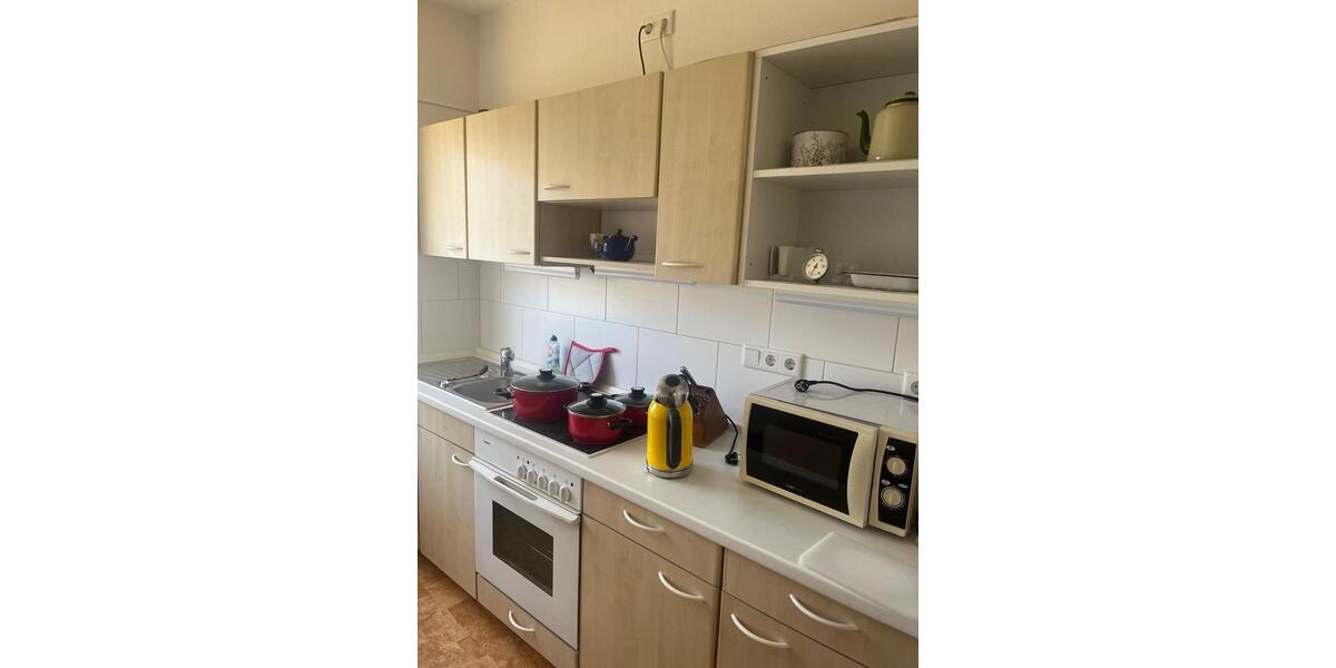 Etagenwohnung Oldenburg Etzhorn - 2.5 Zimmer, 60 m&sup2;, 800&euro; | Angebot:26236415