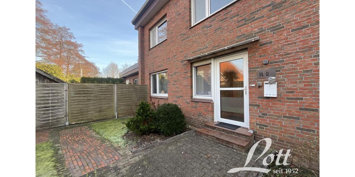 Dachgeschoßwohnung Apen - 2 Zimmer, 70 m&sup2;, 700&euro; | Angebot:23385990