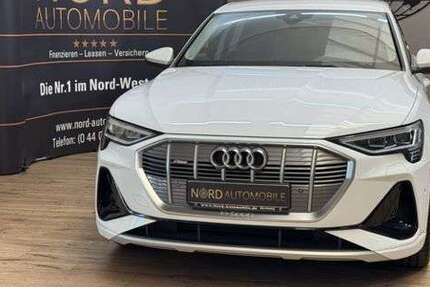 Audi e-tron 31.227 km 28.800 € Rastede/ Wahnbek 26180
