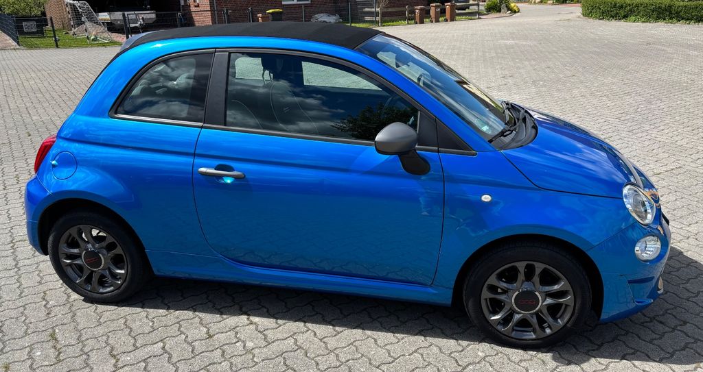 Fiat 500C 67.400 km 9.900 &euro; Elsfleth 26931