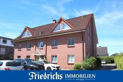 Wohnung Bad Zwischenahn - 3 Zimmer, 78 m&sup2;, 248.000&euro; | Angebot:26945956