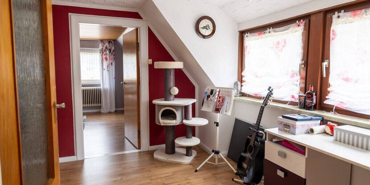 Einfamilienhaus Ganderkesee Schierbrok - 5 Zimmer, 120 m&sup2;, 222.000&euro; | Angebot:26904023
