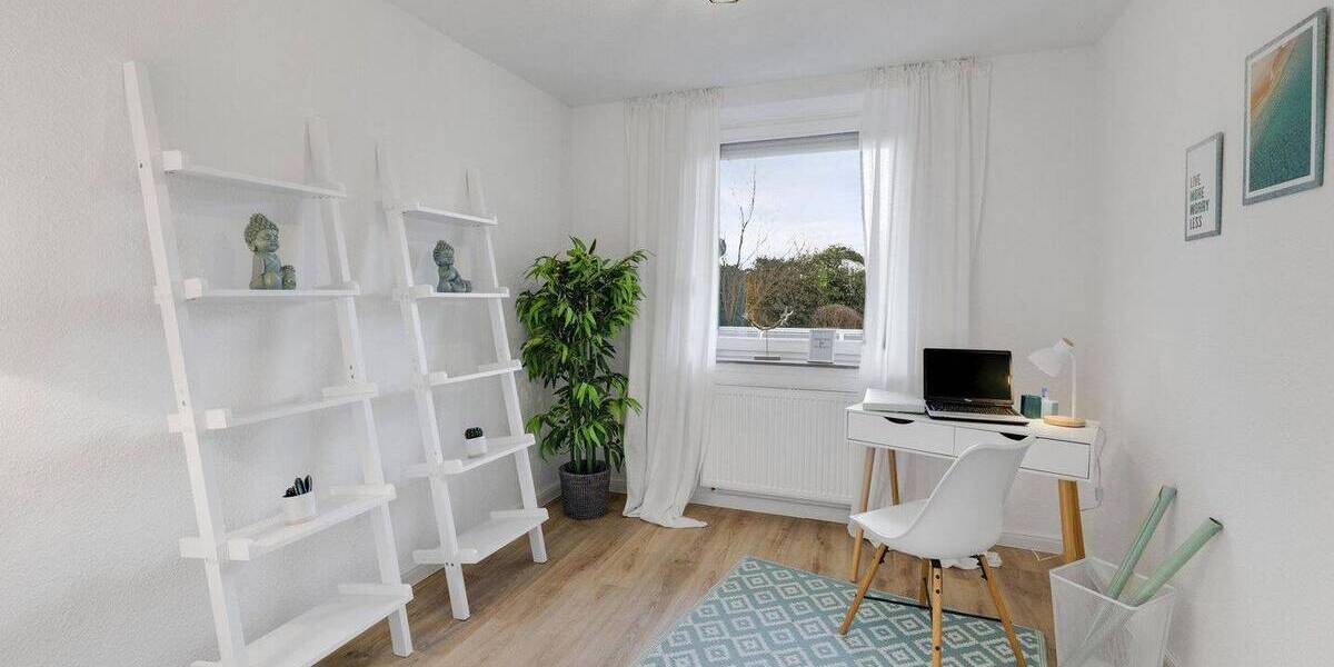 Etagenwohnung Oldenburg Eversten - 4 Zimmer, 81 m&sup2;, 289.000&euro; | Angebot:26036994