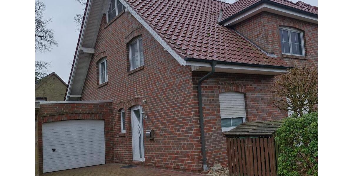 Doppelhaushälfte Ganderkesee - 5 Zimmer, 150 m&sup2;, 395.000&euro; | Angebot:25223017