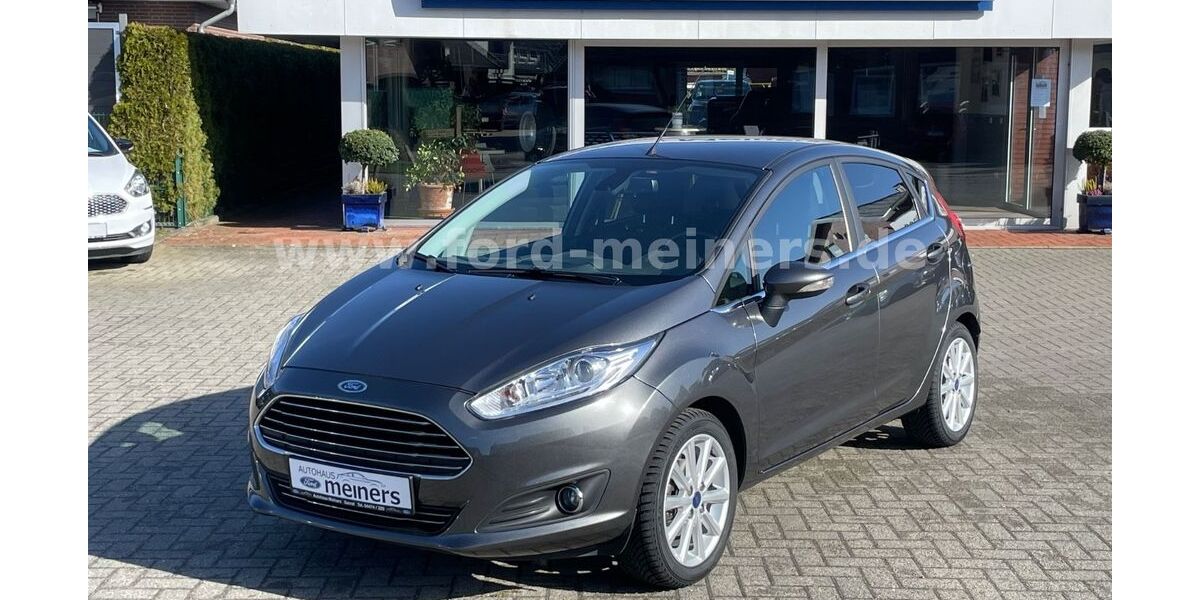 Ford Fiesta 81.000 km 9.490 &euro; Garrel 49681