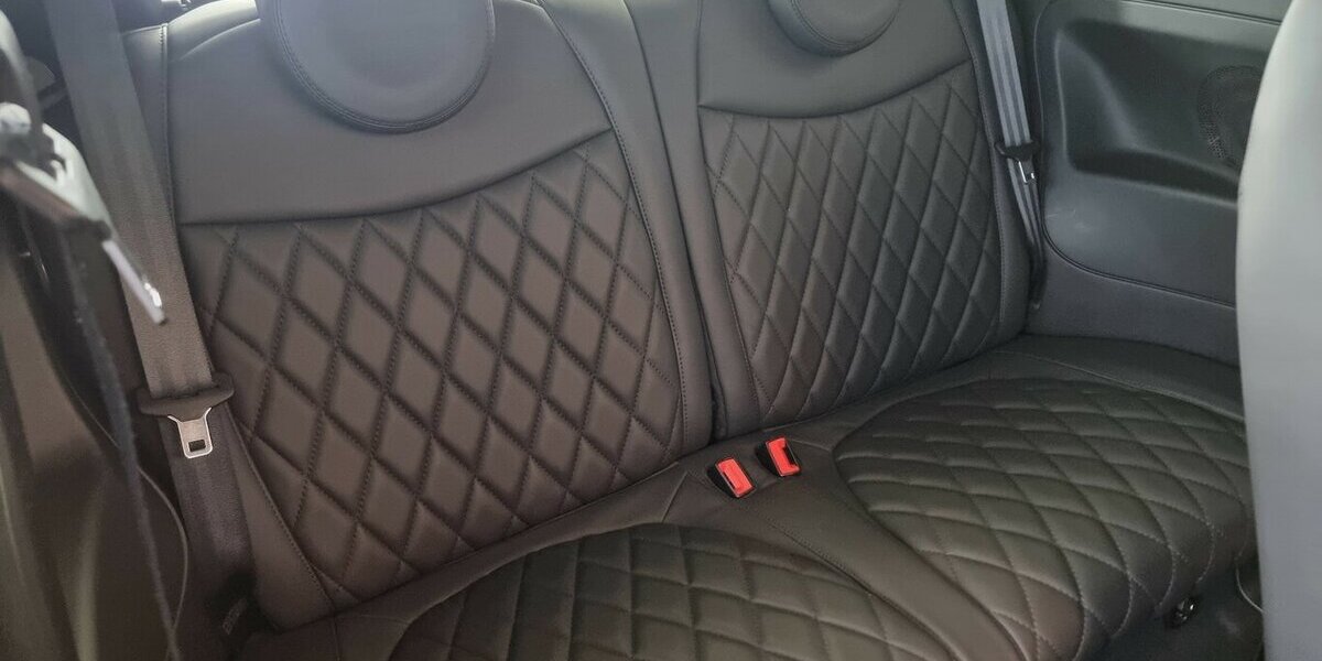 Abarth 595 Turismo Sport LED Navi Klima Memory Leder 21.500 km 21.450 &euro; Garrel 49681