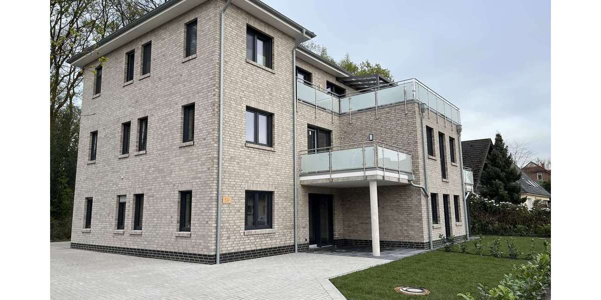 Etagenwohnung Bad Zwischenahn Specken - 2 Zimmer, 61 m&sup2;, 810&euro; | Angebot:26929546