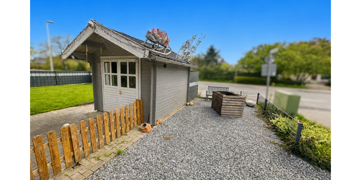 Doppelhaushälfte Brake Kirchhammelwarden - 6 Zimmer, 118 m&sup2;, 185.000&euro; | Angebot:26540478